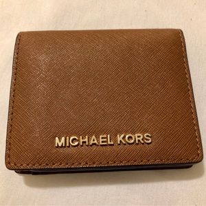 MK wallet!! Perfect condition!